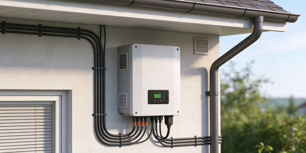 Solar Panel & Inverter